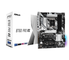 Материнская плата Socket 1700 ASRock B760 Pro RS