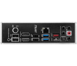 Материнская плата Socket AM4 MSI MPG B550 GAMING PLUS