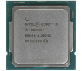 Процессор Socket 1200 Intel Core i5-10600KF OEM