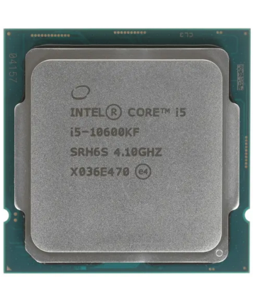 Процессор Socket 1200 Intel Core i5-10600KF OEM
