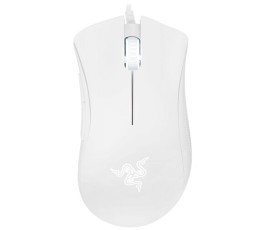 Мышь игровая Razer DeathAdder Essential (RZ01-03850200-R3M1), белый