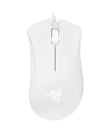 Мышь игровая Razer DeathAdder Essential (RZ01-03850200-R3M1), белый Мышь игровая Razer DeathAdder Essential (RZ01-03850200-R3M1), белый