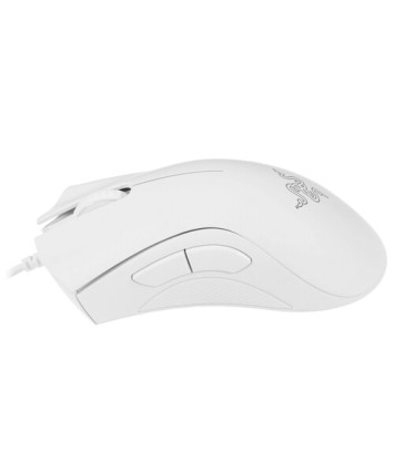 Мышь игровая Razer DeathAdder Essential (RZ01-03850200-R3M1), белый Мышь игровая Razer DeathAdder Essential (RZ01-03850200-R3M1), белый