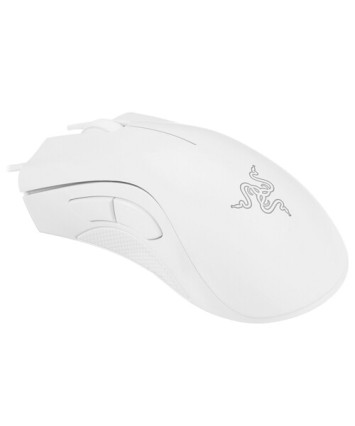Мышь игровая Razer DeathAdder Essential (RZ01-03850200-R3M1), белый Мышь игровая Razer DeathAdder Essential (RZ01-03850200-R3M1), белый