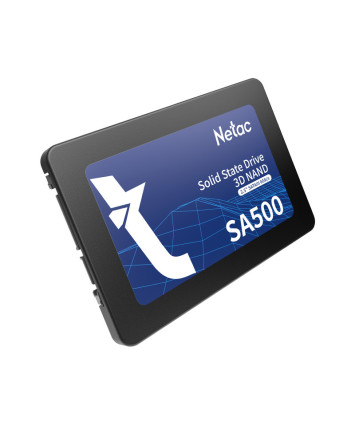 Накопитель SSD SATA 2,5" 960Gb Netac SA500 NT01SA500-960-S3X