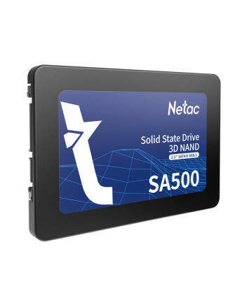 Накопитель SSD SATA 2,5" 960Gb Netac SA500 NT01SA500-960-S3X