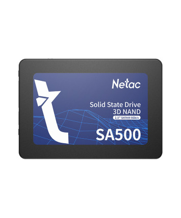 Накопитель SSD SATA 2,5" 960Gb Netac SA500 NT01SA500-960-S3X