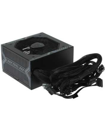 Блок питания 550W MSI MAG A550BN, 80+ Bronze