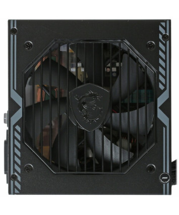 Блок питания 550W MSI MAG A550BN, 80+ Bronze