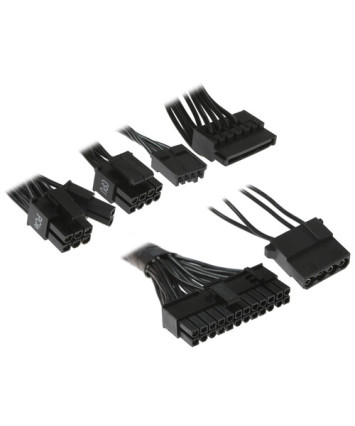 Блок питания 550W MSI MAG A550BN, 80+ Bronze