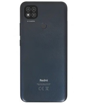 Смартфон Xiaomi Redmi 9C NFC 3/64Gb Gray