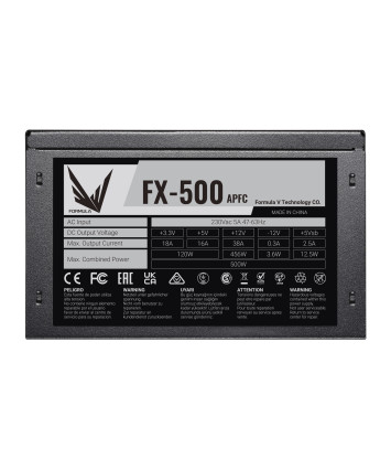 Блок питания 500W Formula FX-500