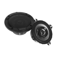 Колонки автомобильные Kenwood KFC-S1366 260Вт, 13см (2кол.)
