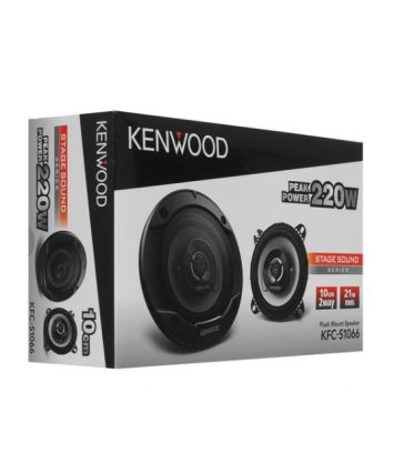 Колонки автомобильные Kenwood KFC-S1366 260Вт, 13см (2кол.)