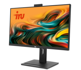 Моноблок 23.8" IRU 23IM, 23.8", IPS, i5-12450H/16/512Gb,Windows 11 Pro, черный
