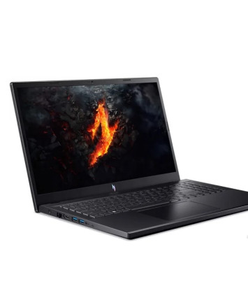 Ноутбук Acer Nitro V15 ANV15-41-R58A (NH.QSJCD.008) 15.6", IPS, R5-7535HS/16/512/RTX2050, черный