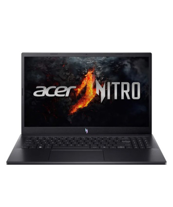 Ноутбук Acer Nitro V15 ANV15-41-R58A (NH.QSJCD.008) 15.6", IPS, R5-7535HS/16/512/RTX2050, черный