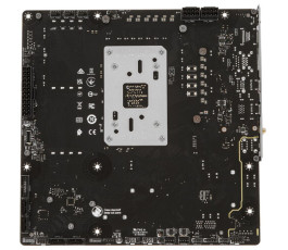 Материнская плата Socket AM5 MSI MAG B650M PROJECT ZERO