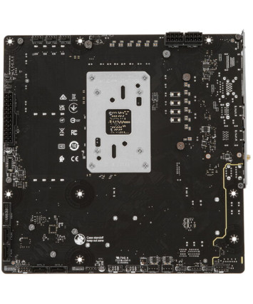 Материнская плата Socket AM5 MSI MAG B650M PROJECT ZERO