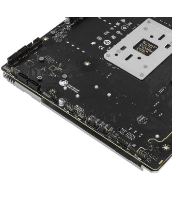 Материнская плата Socket AM5 MSI MAG B650M PROJECT ZERO