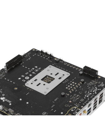 Материнская плата Socket AM5 MSI MAG B650M PROJECT ZERO