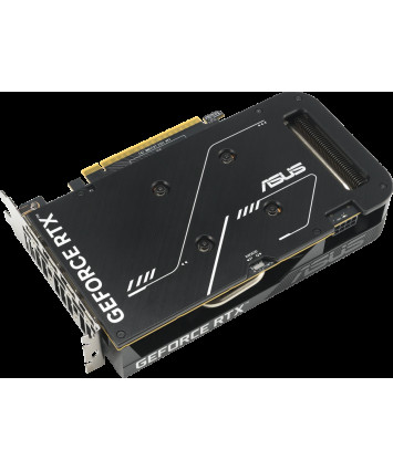 Видеокарта PCI-E 5.0 8Gb GeForce RTX 5050 ASUS (DUAL-RTX5050-O8G)