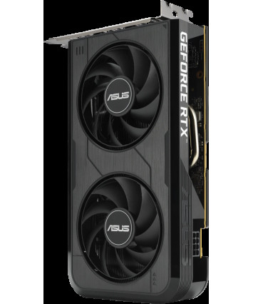 Видеокарта PCI-E 5.0 8Gb GeForce RTX 5050 ASUS (DUAL-RTX5050-O8G)