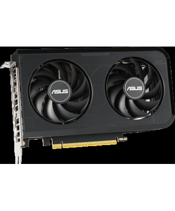 Видеокарта PCI-E 5.0 8Gb GeForce RTX 5050 ASUS (DUAL-RTX5050-O8G)