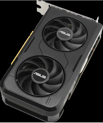 Видеокарта PCI-E 5.0 8Gb GeForce RTX 5050 ASUS (DUAL-RTX5050-O8G)