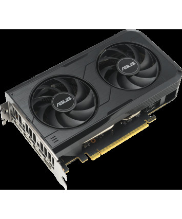 Видеокарта PCI-E 5.0 8Gb GeForce RTX 5050 ASUS (DUAL-RTX5050-O8G)