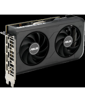 Видеокарта PCI-E 5.0 8Gb GeForce RTX 5050 ASUS (DUAL-RTX5050-O8G)