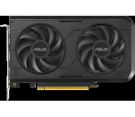 Видеокарта PCI-E 5.0 8Gb GeForce RTX 5050 ASUS (DUAL-RTX5050-O8G)