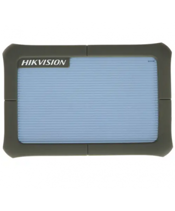 Внешний накопитель HDD 1000Gb Hikvision HS-EHDD-T30 черный