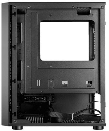 Корпус mATX без БП Ginzzu CL405