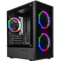 Корпус mATX без БП Ginzzu CL405