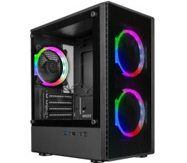 Корпус mATX без БП Ginzzu CL405