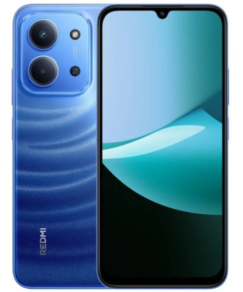 Смартфон Xiaomi Redmi 15C 4/256GB синий