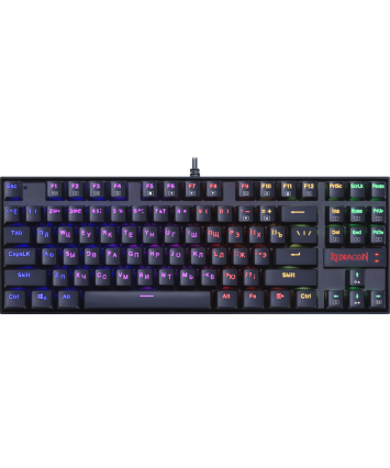 Клавиатура механическая Redragon Kumara Pro RGB