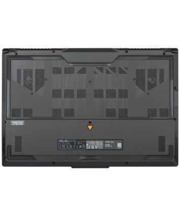 Ноутбук ASUS TUF Gaming A17 (FA707NVR-HX023) 17.3", IPS, R5-7535HS/16/512/RTX4060, черный