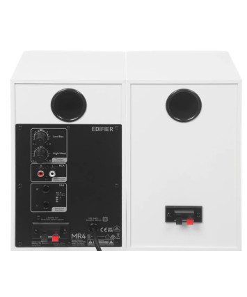 Акустика 2.0 Edifier MR4, Bluetooth, белый/черный Акустика 2.0 Edifier MR4, Bluetooth, белый/черный