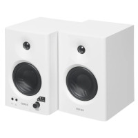 Акустика 2.0 Edifier MR4, Bluetooth, белый/черный