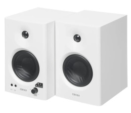 Акустика 2.0 Edifier MR4, Bluetooth, белый/черный