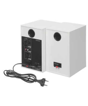 Акустика 2.0 Edifier MR4, Bluetooth, белый/черный Акустика 2.0 Edifier MR4, Bluetooth, белый/черный