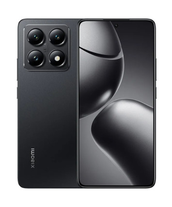 Смартфон Xiaomi 14T 12/256GB Black