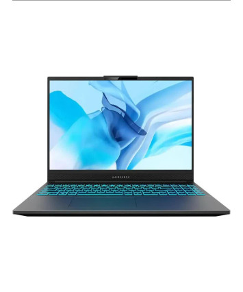 Ноутбук Maibenben X16A-R77435 16", WUXGA IPS, R7-7445HS/16/512/RTX3050, Linux, серый