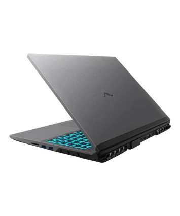 Ноутбук Maibenben X16A-R77435 16", WUXGA IPS, R7-7445HS/16/512/RTX3050, Linux, серый