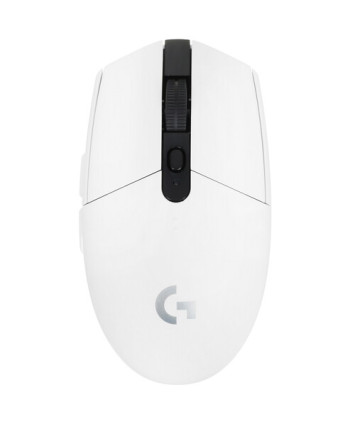 Мышь беспроводная игровая Logitech G304 LIGHTSPEED, белый