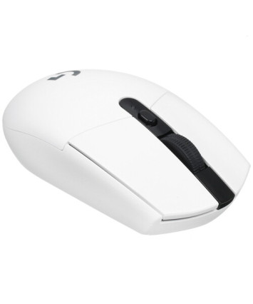 Мышь беспроводная игровая Logitech G304 LIGHTSPEED, белый