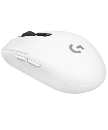 Мышь беспроводная игровая Logitech G304 LIGHTSPEED, белый