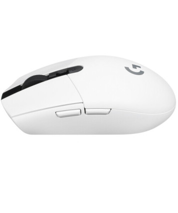Мышь беспроводная игровая Logitech G304 LIGHTSPEED, белый